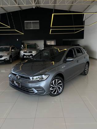 VOLKSWAGEN POLO 1.0 170 TSI HIGHLINE AUTOMÁTICO